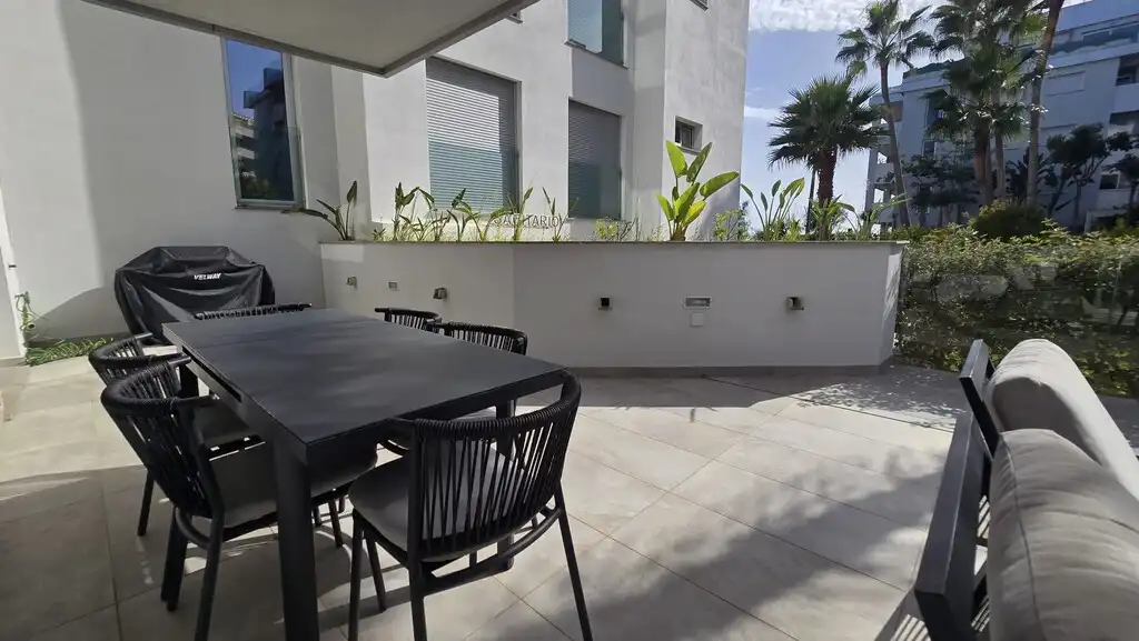 Ground floor with pool for sale in El Faro de Calaburra - Chaparral, imagen 19