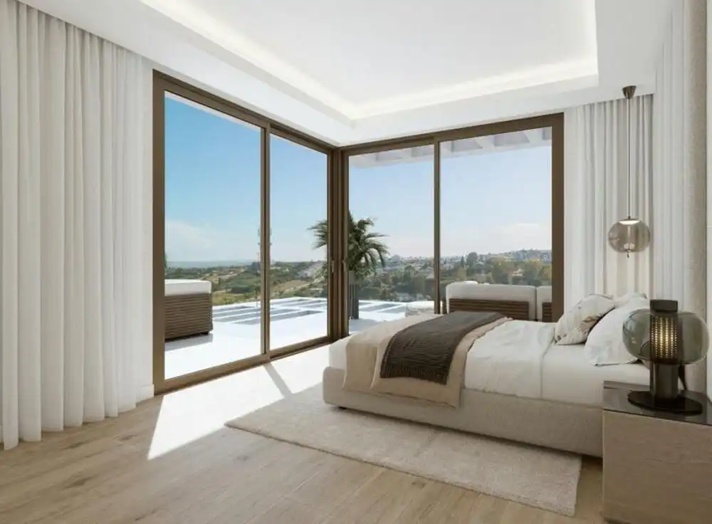 Apartment with pool for sale in Los Flamingos, imagen 2