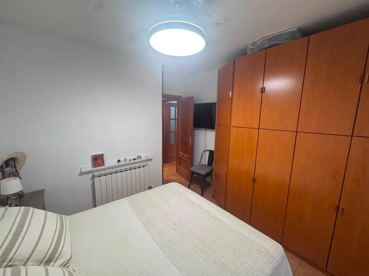 Bedroom of Flat for sale in Pineda de Mar