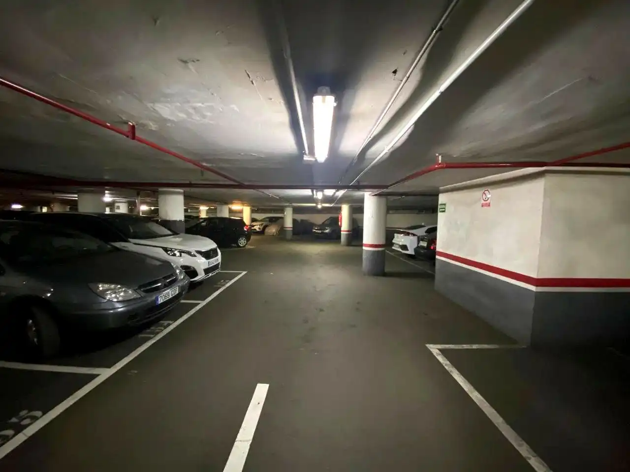 Parking de Garaje en venta en Barcelona