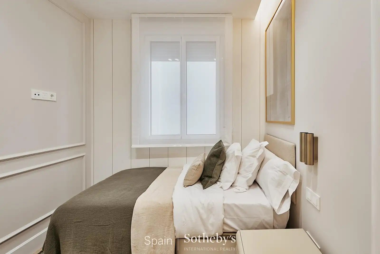 Habitación de Apartamento en venta en Madrid con Aire acondicionado y Calefacción