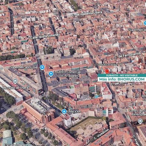 Piso en Venta en FRANCISCO RUIZ, 10 en Almendrales