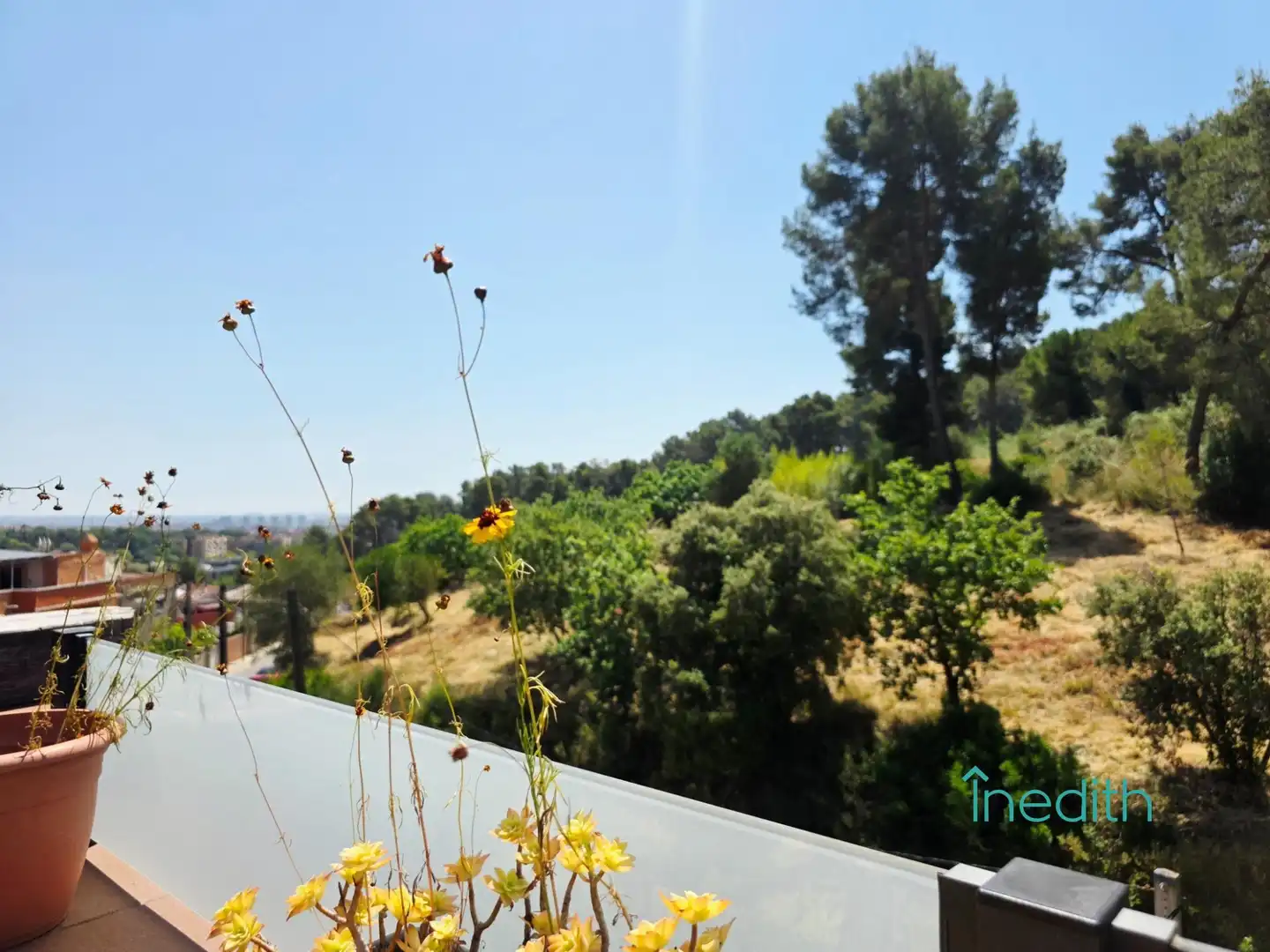 Terrassa de Pis en venda en Gavà amb Aire condicionat, Calefacció i Terrassa