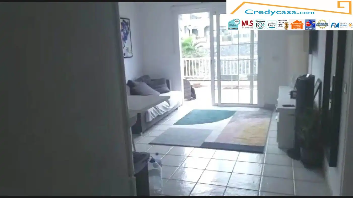 Terraza de Piso en venta en Arona con Jardín privado, Terraza y Balcón
