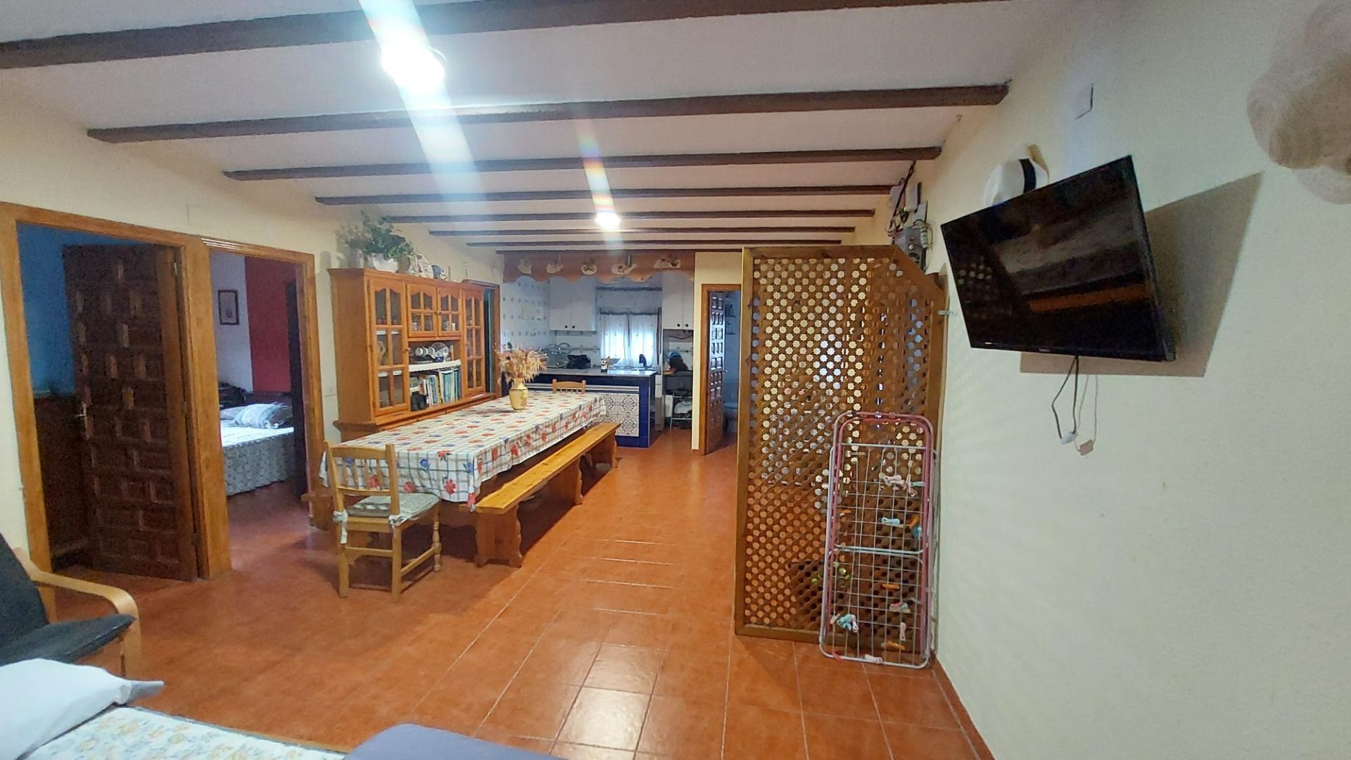 Kitchen of Houses for sale in Tarazona  with Heating, Private garden and Terrace