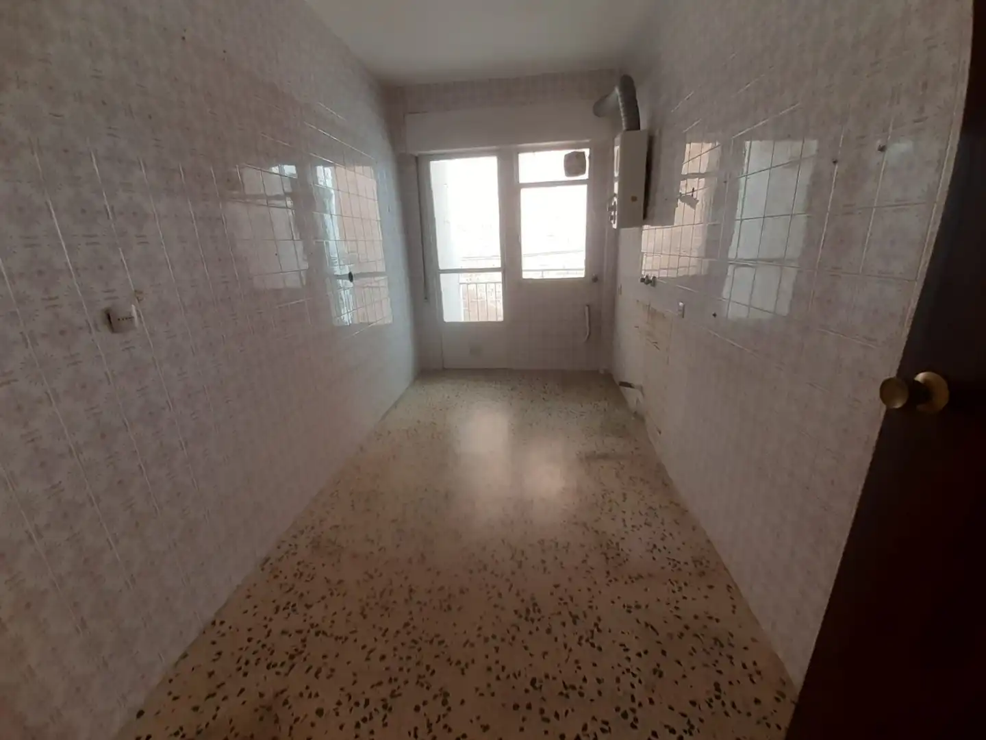Cuina de Pis en venda en Zamora Capital  amb Calefacció