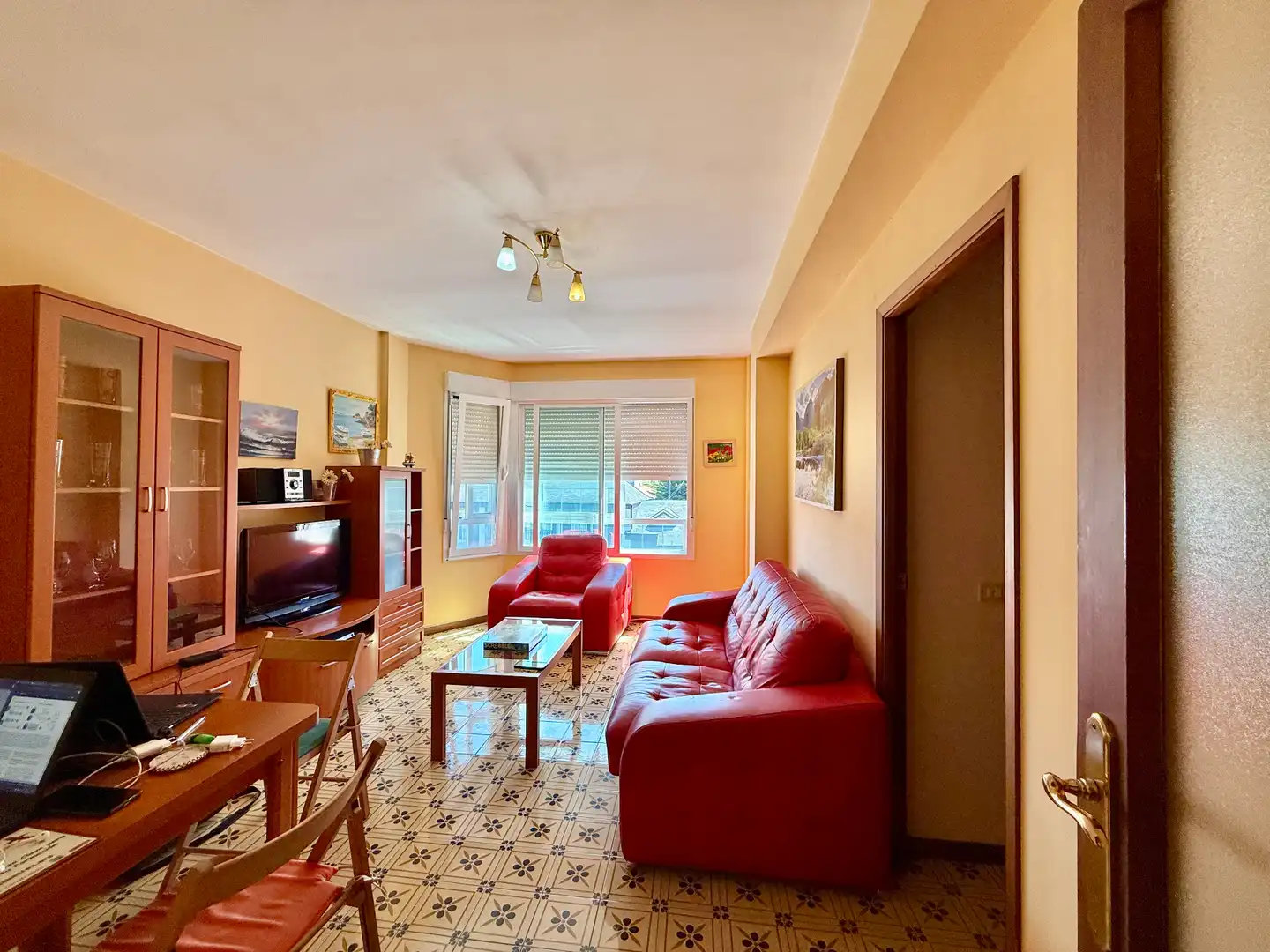 Piso en venta en Rua Luis Antonio Mestre, imagen 2