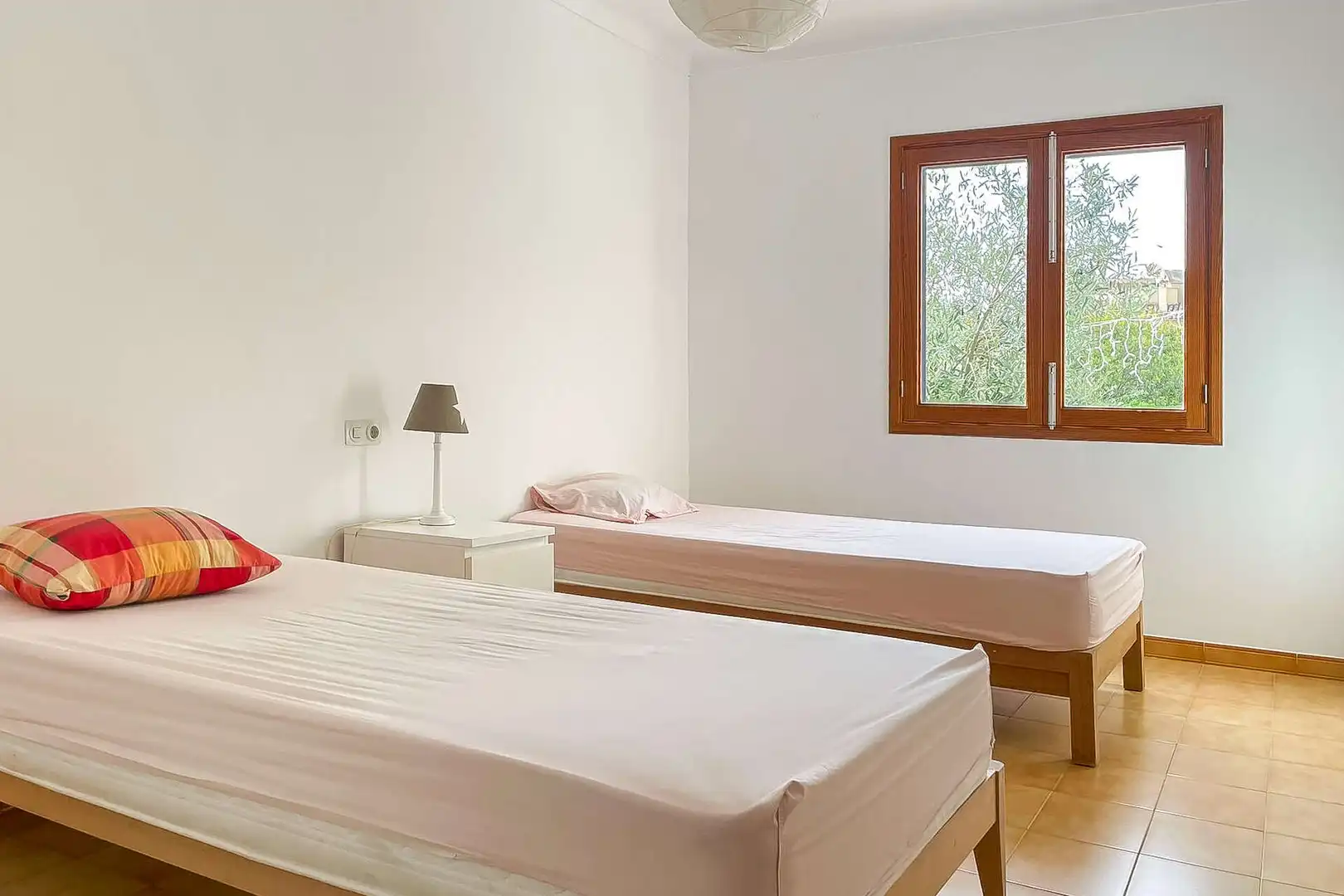 Bedroom of Houses for rent in Artà  with Terrace and Furnished