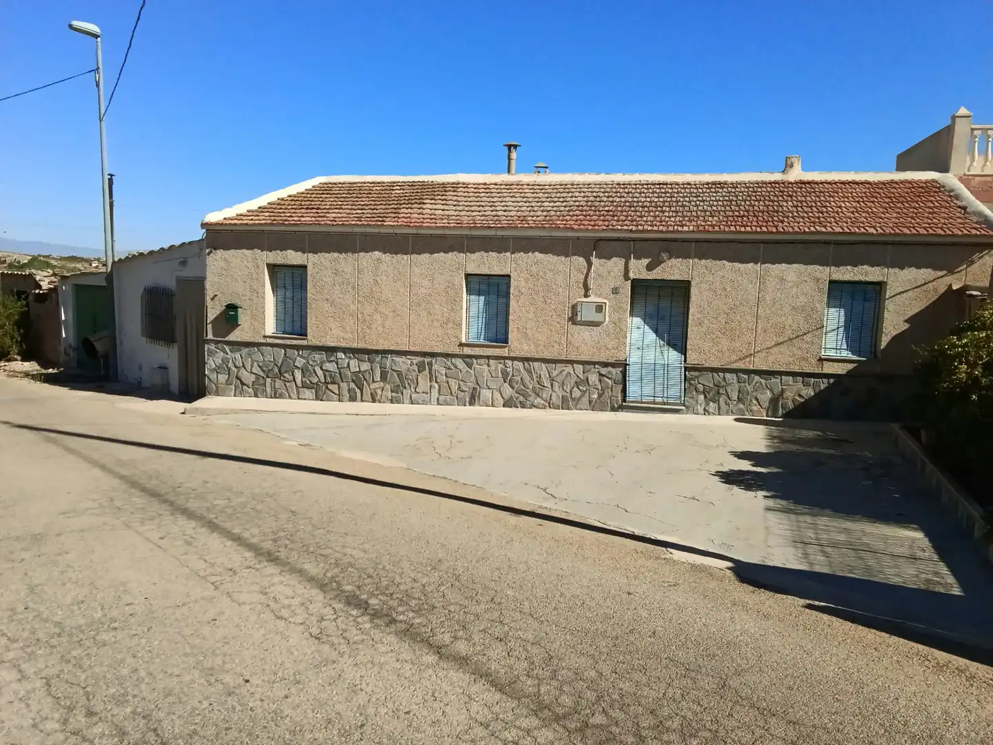 Casa rustica con giardino in vendita a Carretera de las Palas 57