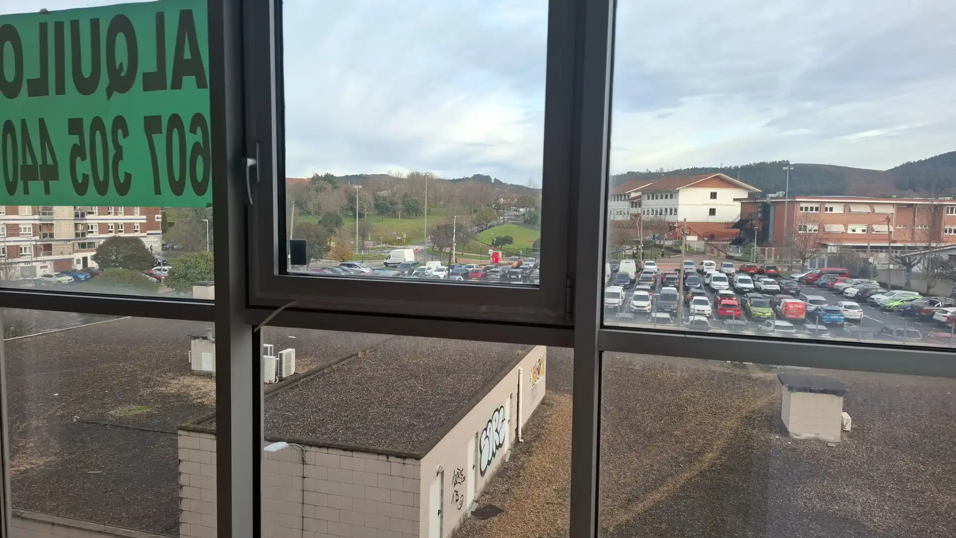 Bureau avec ascenseur à louer à Avenida Txorierri 9, imagen 3