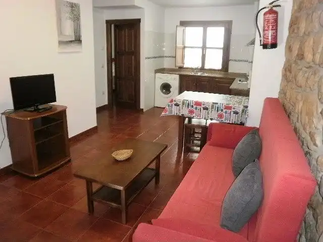 Apartamento de alquiler en Parque Poo, Cabrales