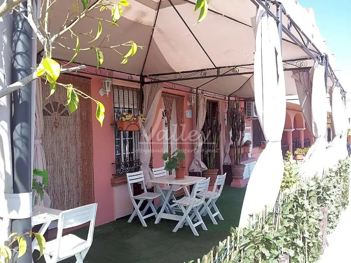 Terraza de Edificio en venta en Sotogrande