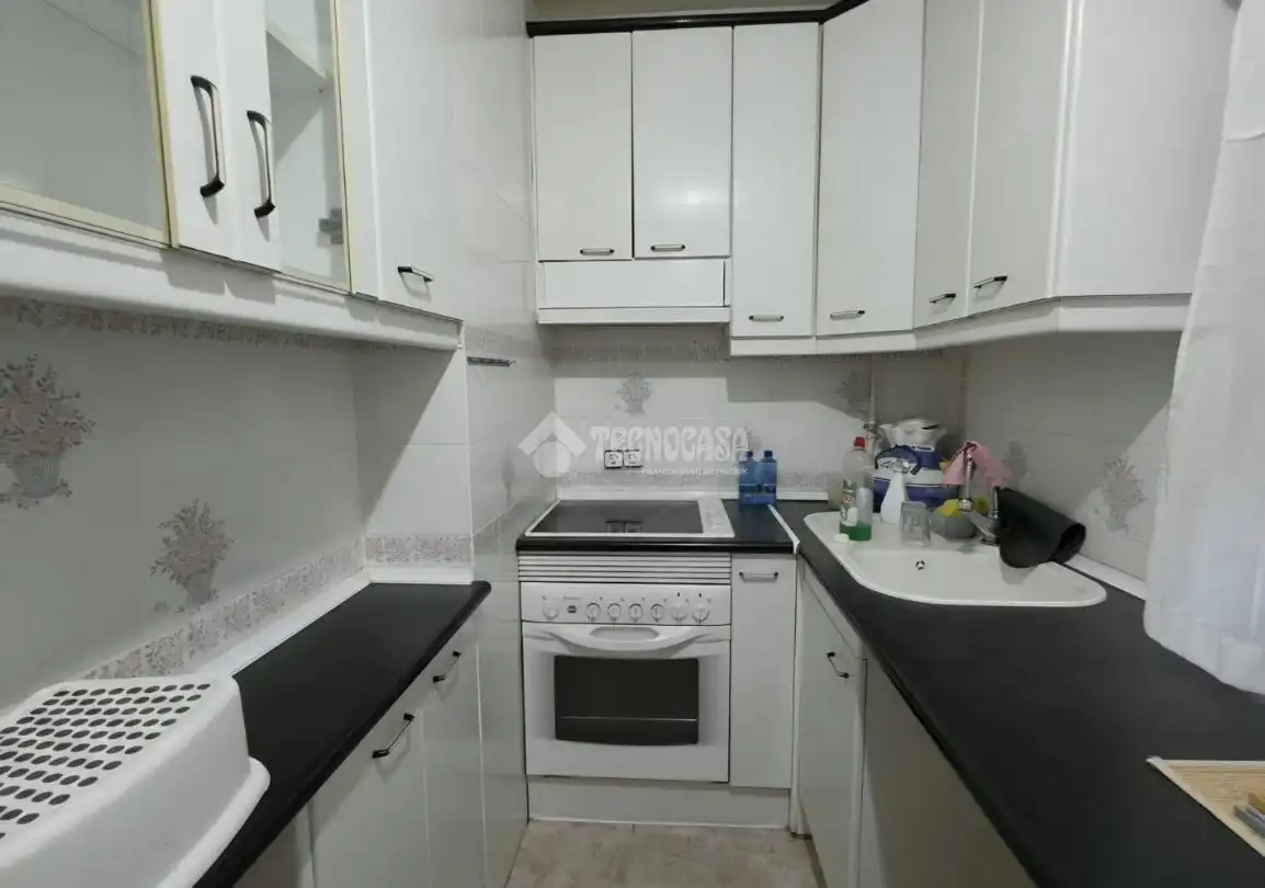 Cocina de Piso en venta en Leganés