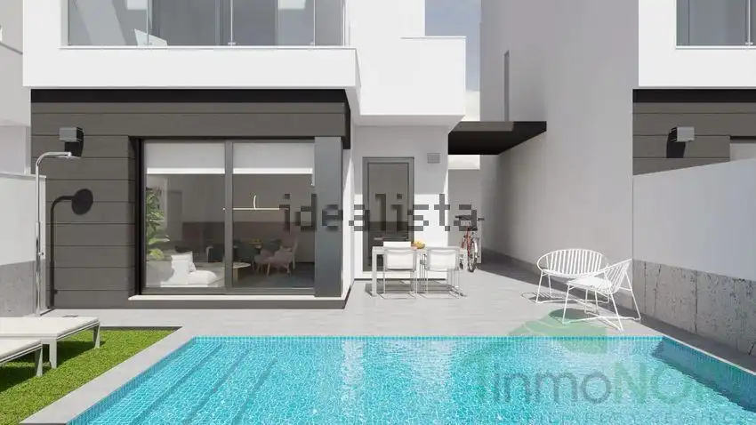 Casa con piscina in vendita a San Javier ciudad, imagen 7