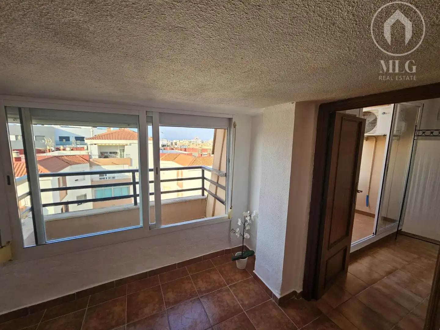 Terraza de Piso en venta en Torremolinos con Aire acondicionado y Terraza