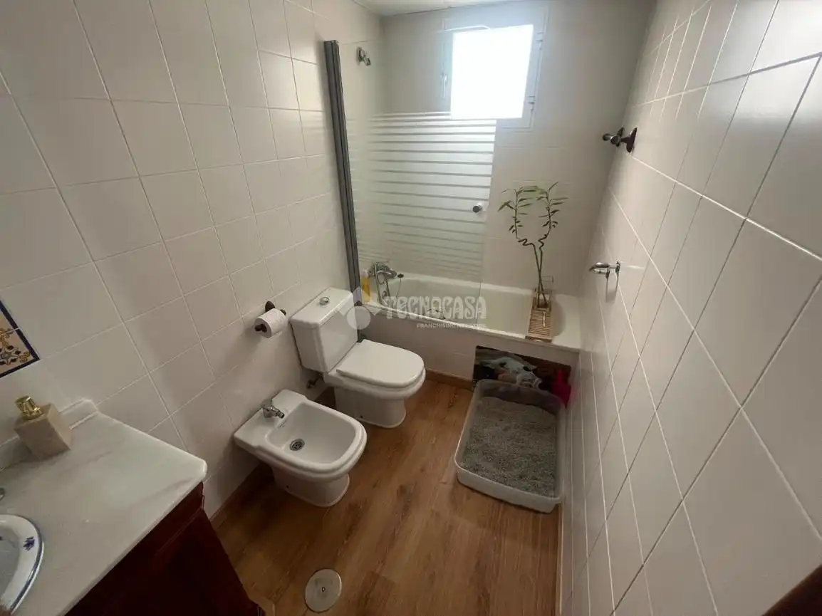 Bathroom of Flat for sale in Écija