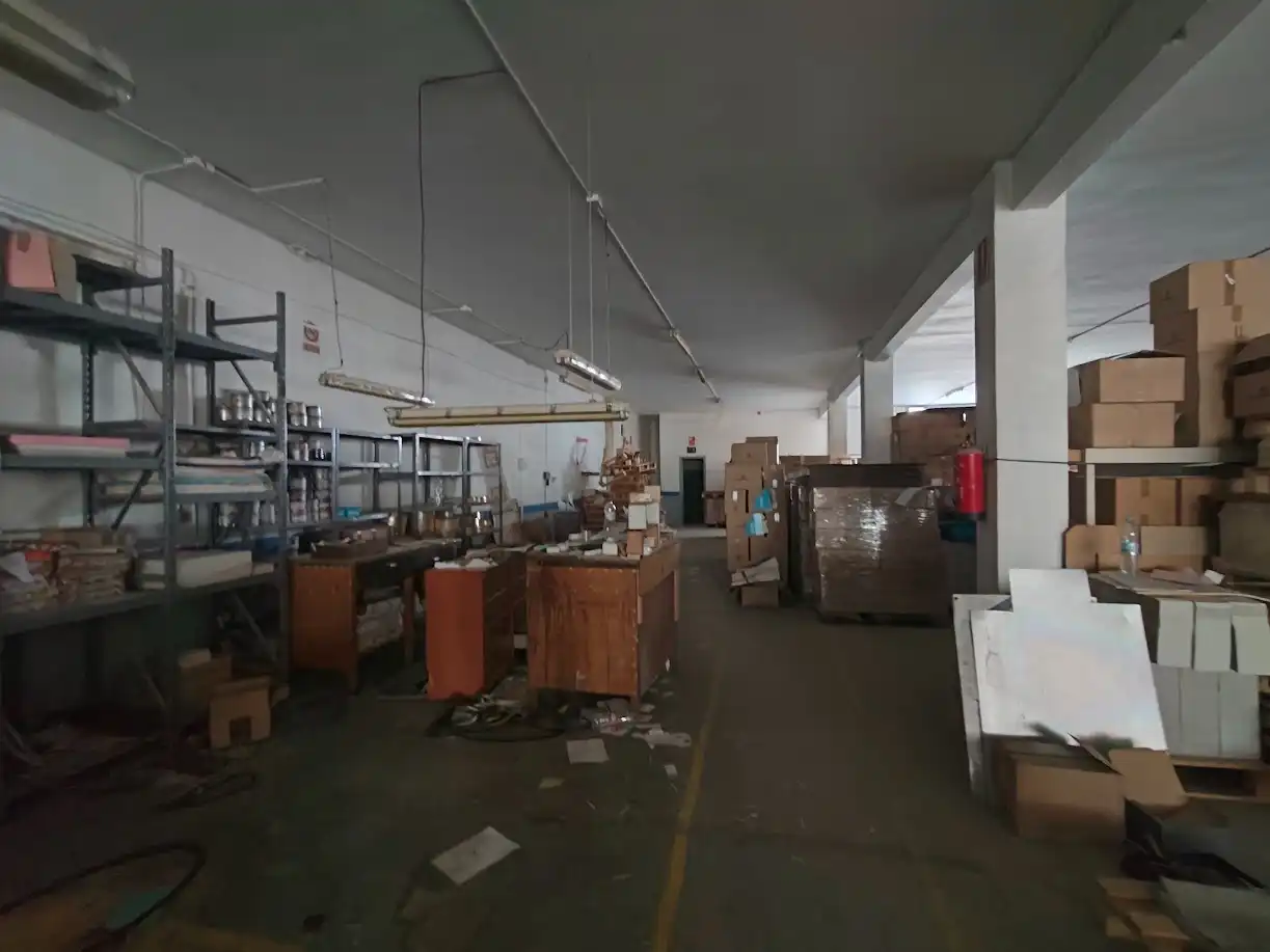 Industrial buildings for sale in Barcelona