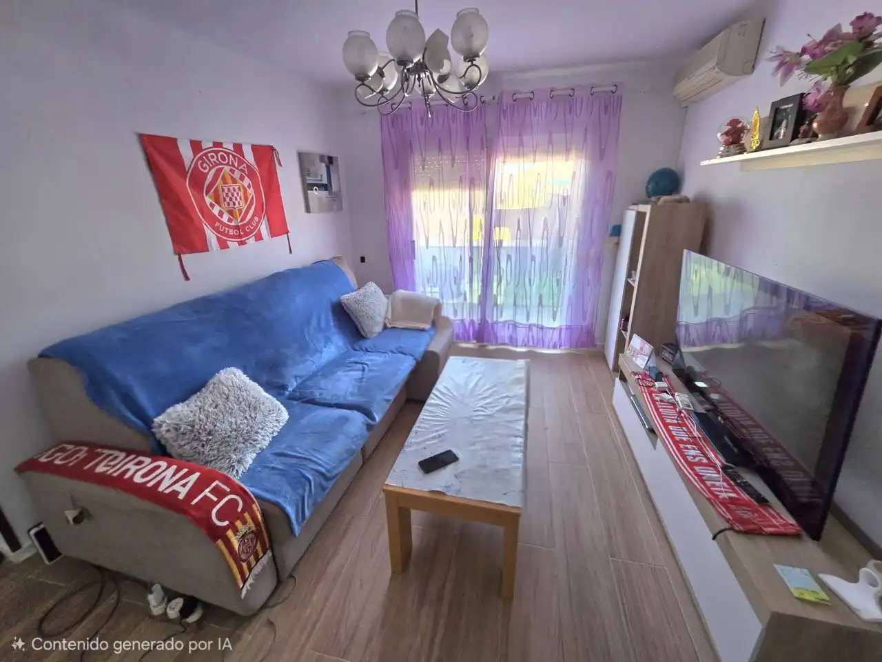 Wohnung mit Terrasse zum Verkauf in Sant Narcís