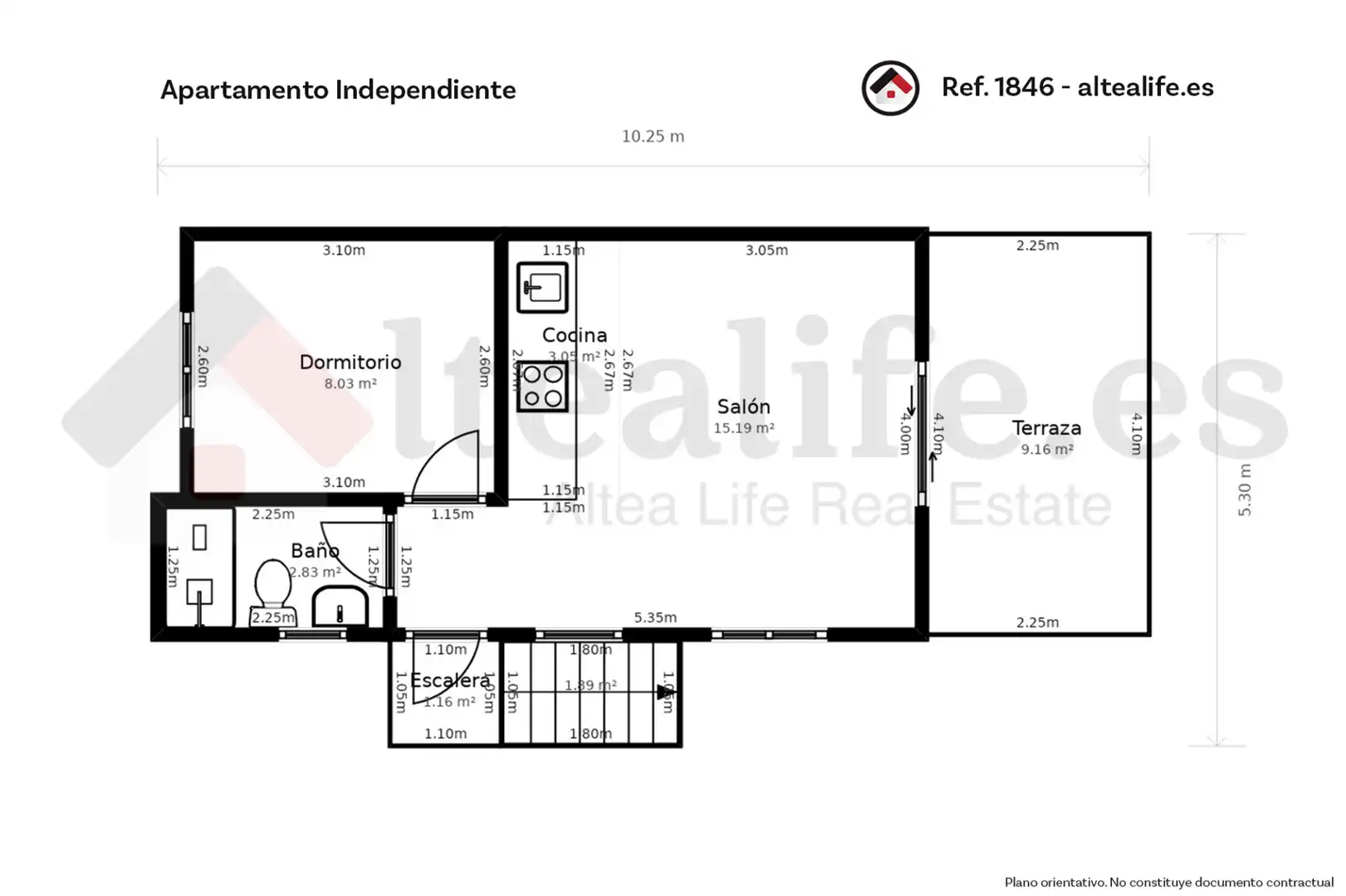 Casa o xalet en venda en Altea amb Aire condicionat, Jardí privat i Terrassa