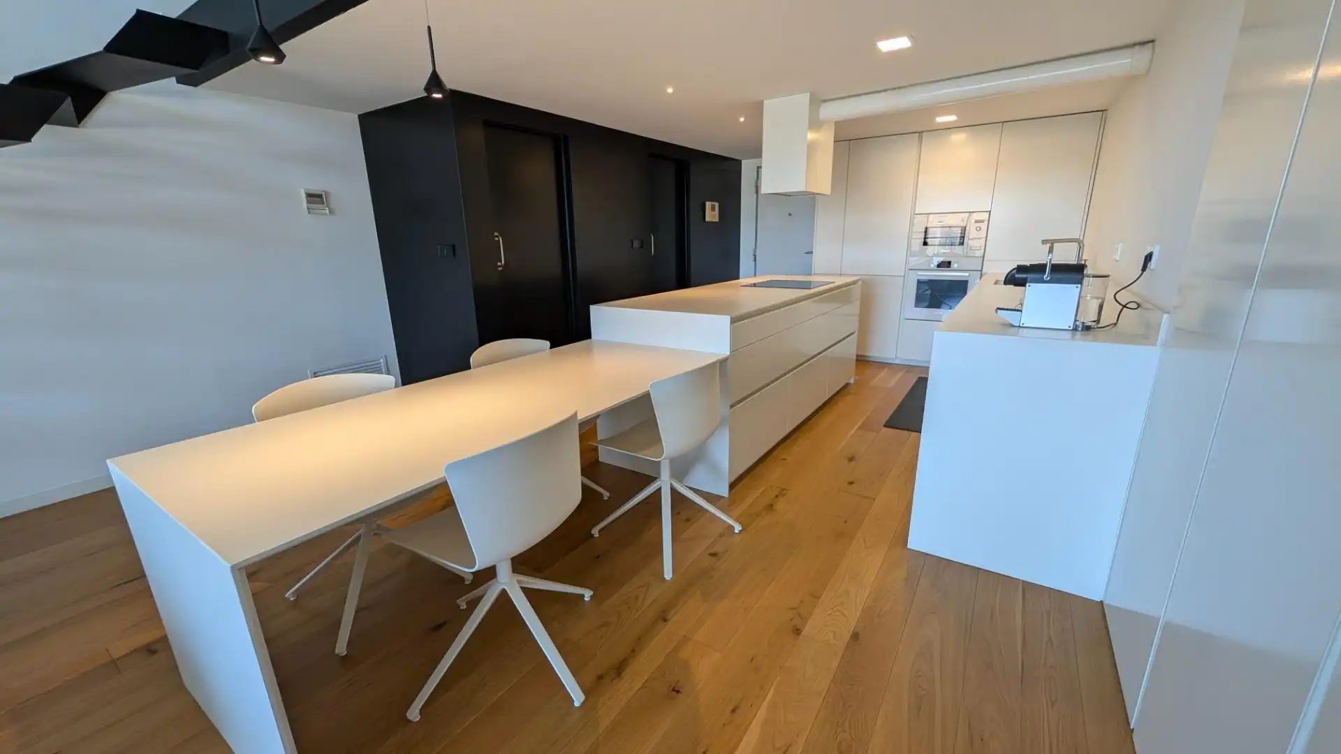 Cocina de Dúplex en venta en Valencia con Aire acondicionado, Terraza y Trastero
