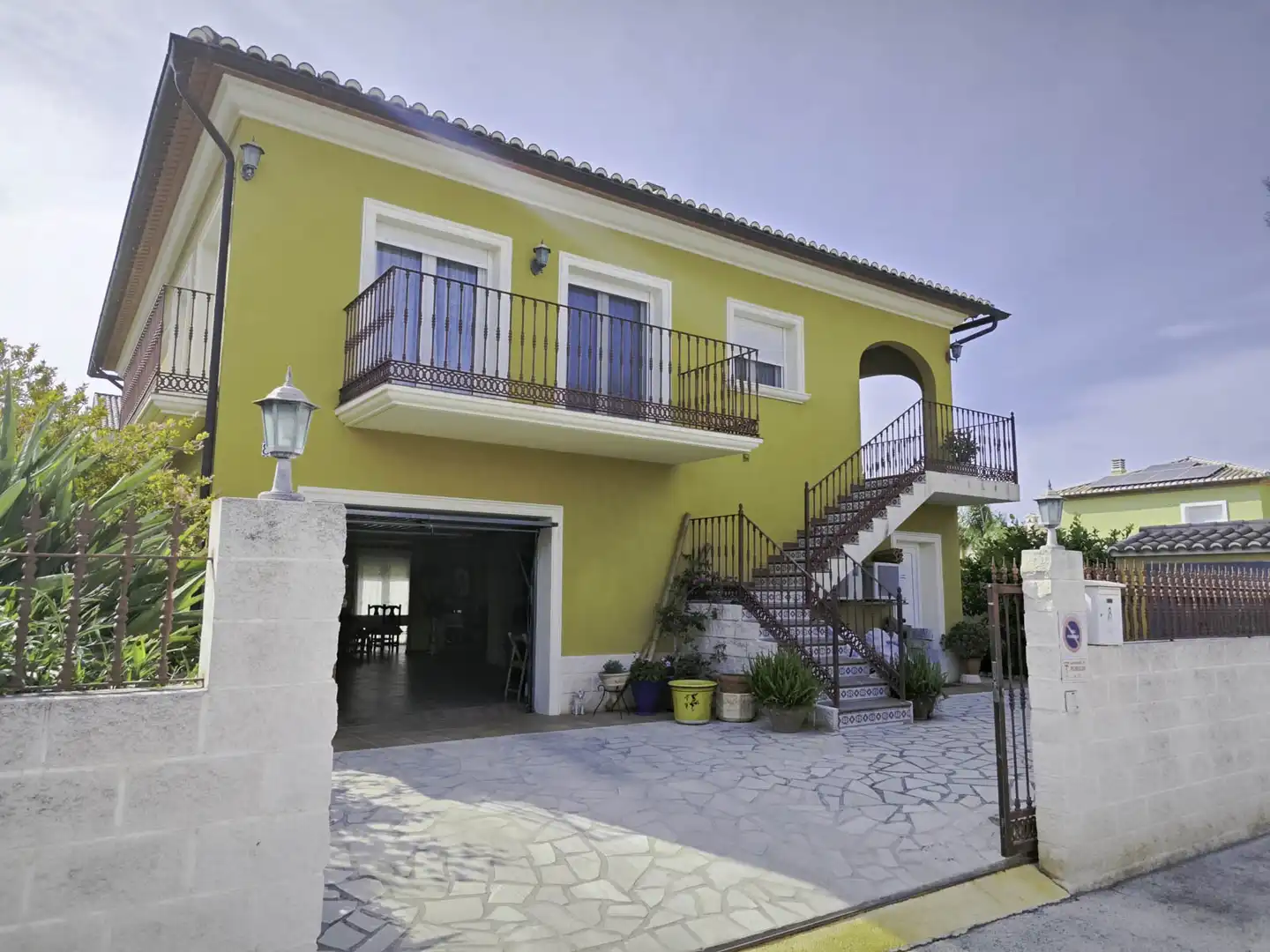 Villa avec terrasse à vendre à Pedreguer, imagen 2