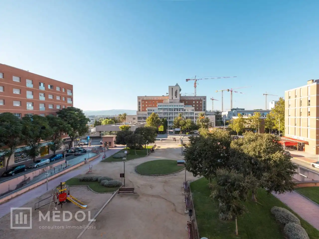 Pis amb terrassa en venda a Nou Eixample Nord, imagen 6
