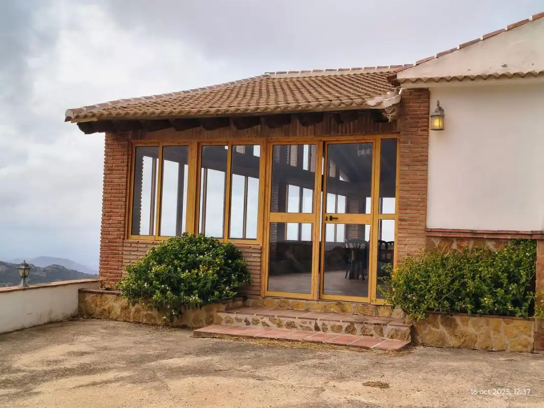 Casa rústica con terraza en venta en Diseminado Poligono 166, imagen 67