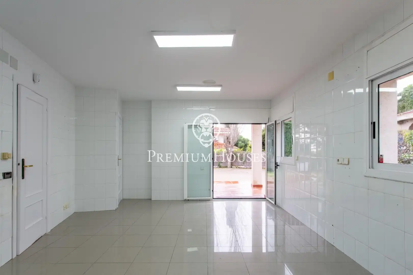 Casa o xalet en venda en Alella amb Aire condicionat, Jardí privat i Terrassa