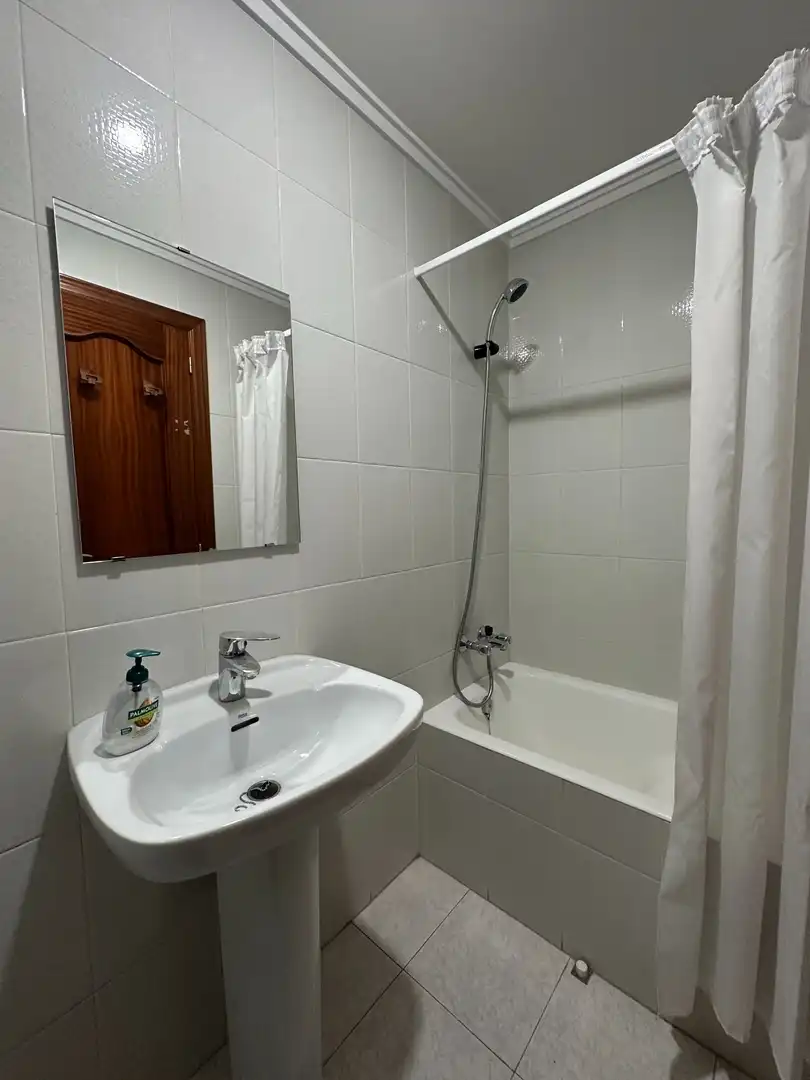 Bathroom of Flat for sale in Centro  
