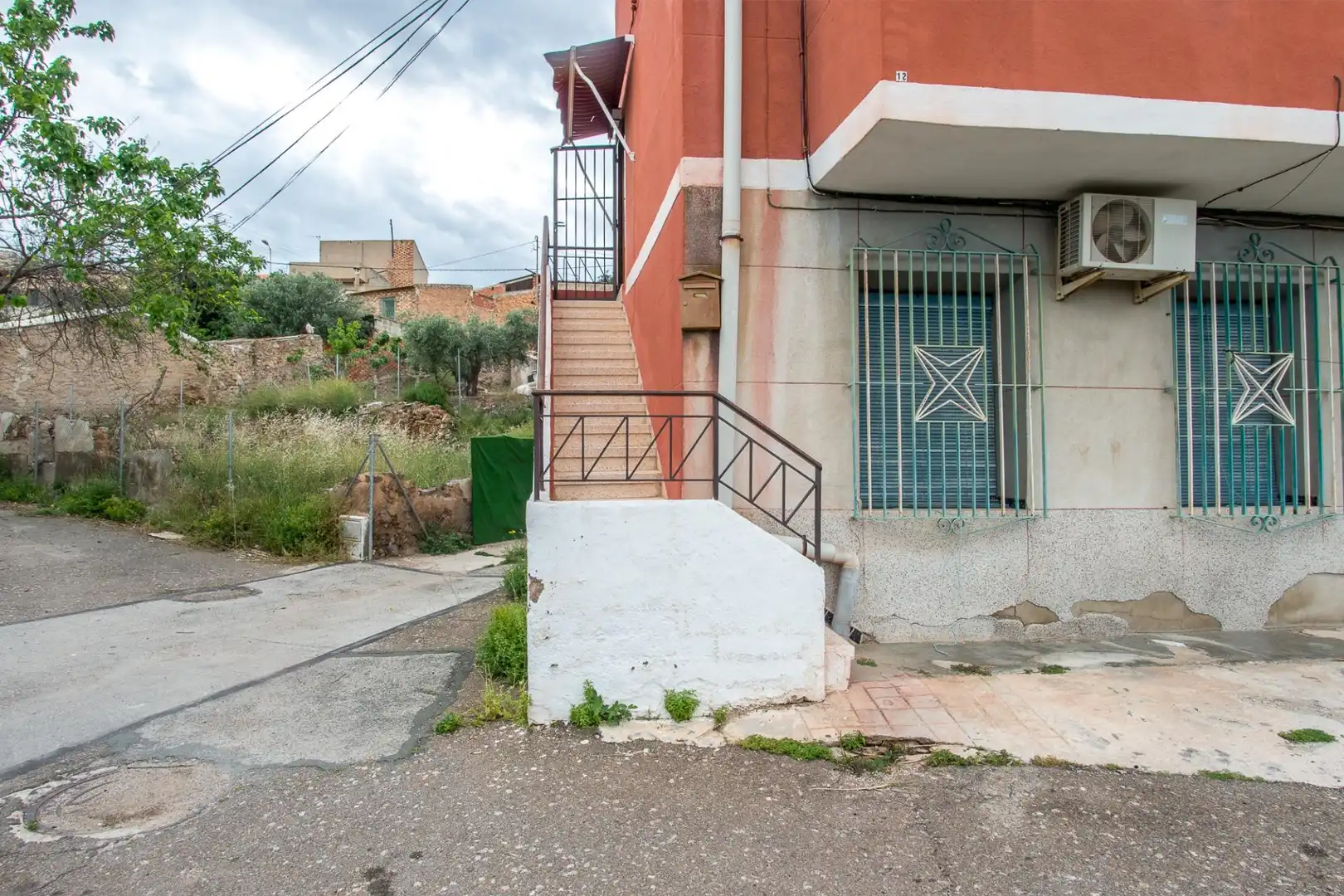 Vista exterior de Casa o chalet en venta en Murcia con Aire acondicionado, Terraza y Trastero