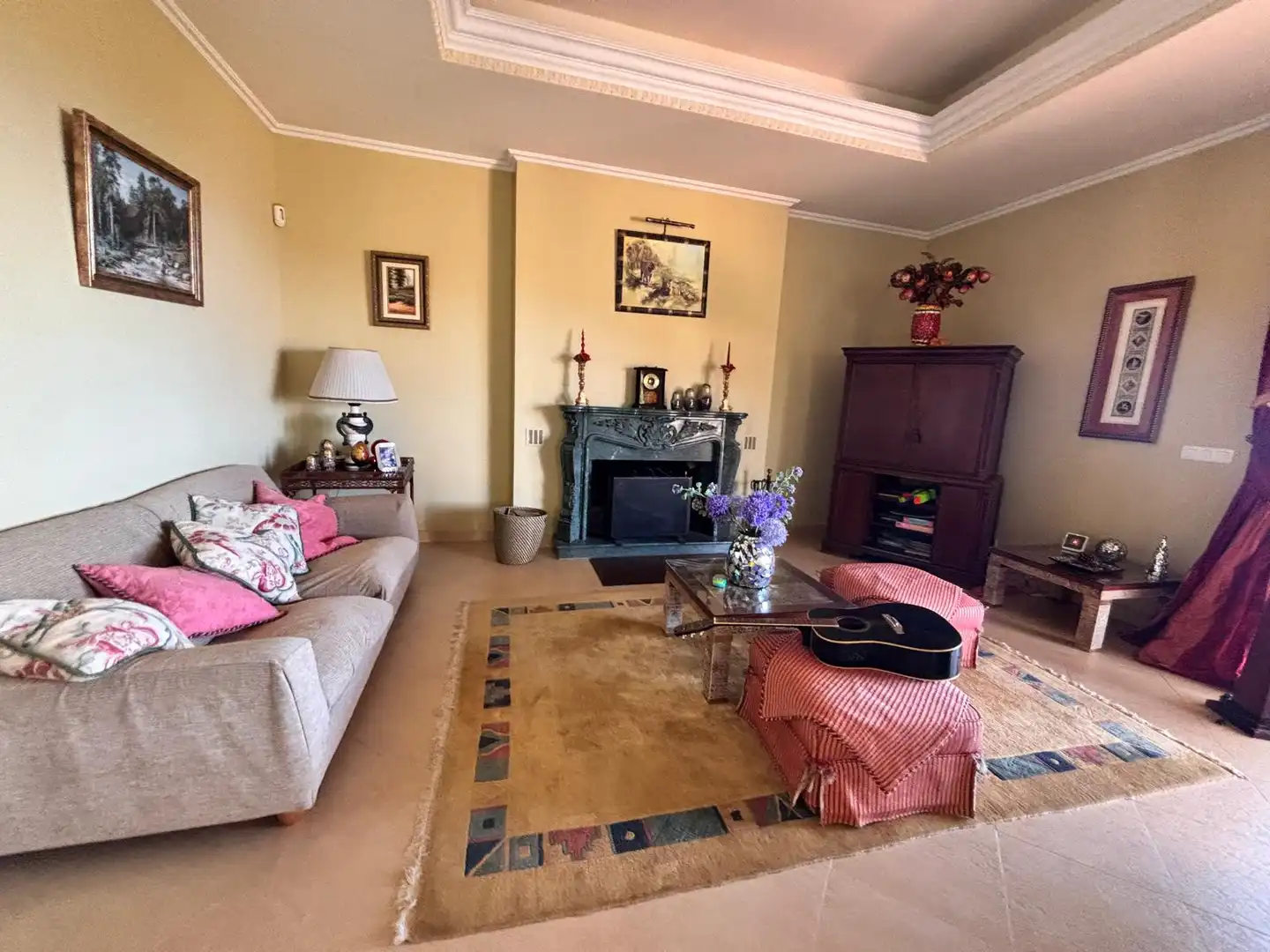 Casa amb terrassa en venda a Altos de Estepona, imagen 28