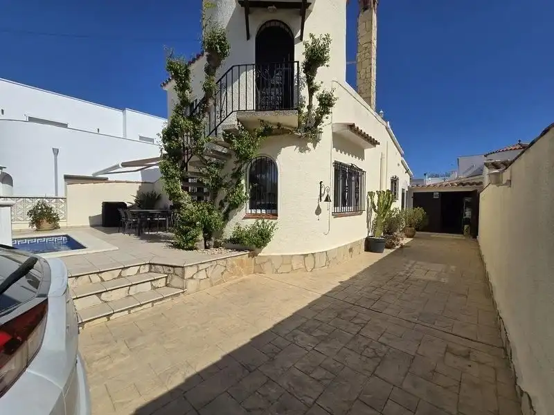 Villa mit Pool zum Verkauf in Calle Pení, imagen 17