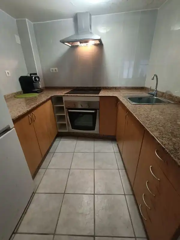 Cuina de Casa o xalet en venda en A Guarda   amb Terrassa i Traster