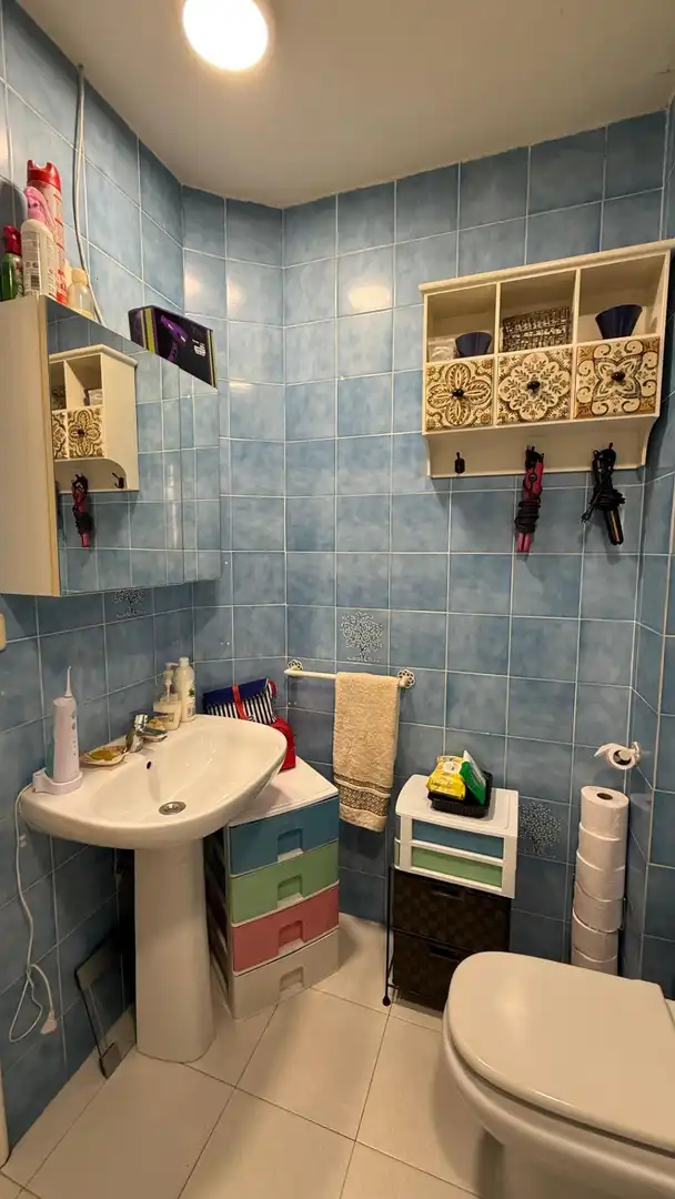 Bany de Casa o xalet en venda en La Unión amb Aire condicionat i Moblat