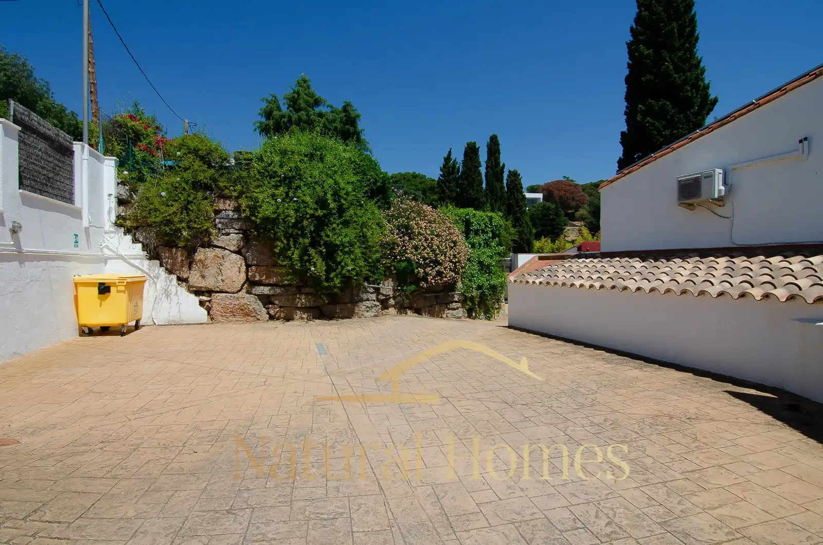 Casa amb piscina en venda a Canet de Mar, imagen 54