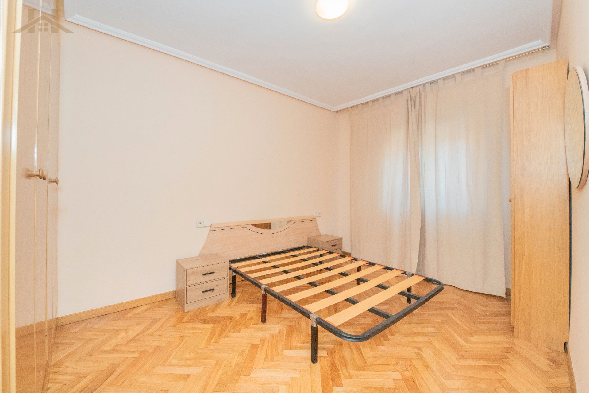 Bedroom of Flat for sale in Leganés  with Heating and Terrace