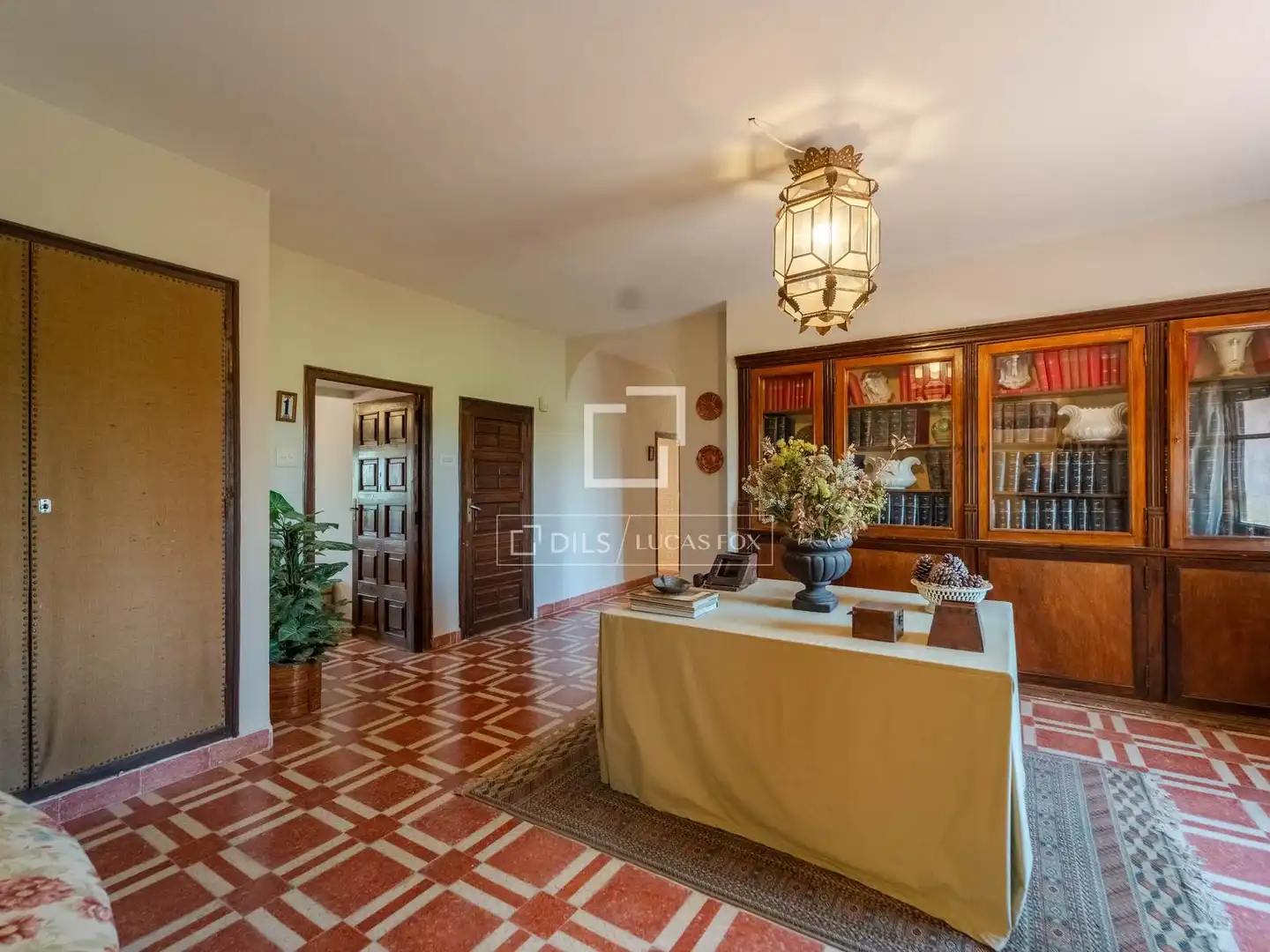 Finca rústica en venda en Requena amb Calefacció, Jardí privat i Terrassa
