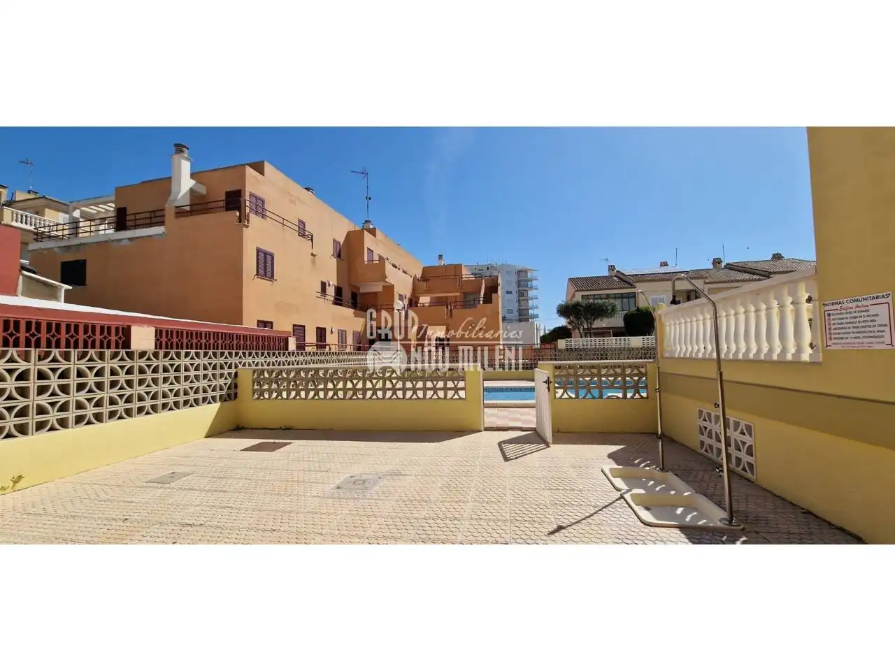 Piso con piscina en alquiler en Calle Llebeig, imagen 6