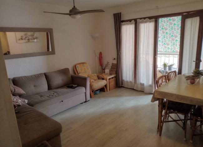 Living room of Flat for sale in Sueca  with Heating and Terrace