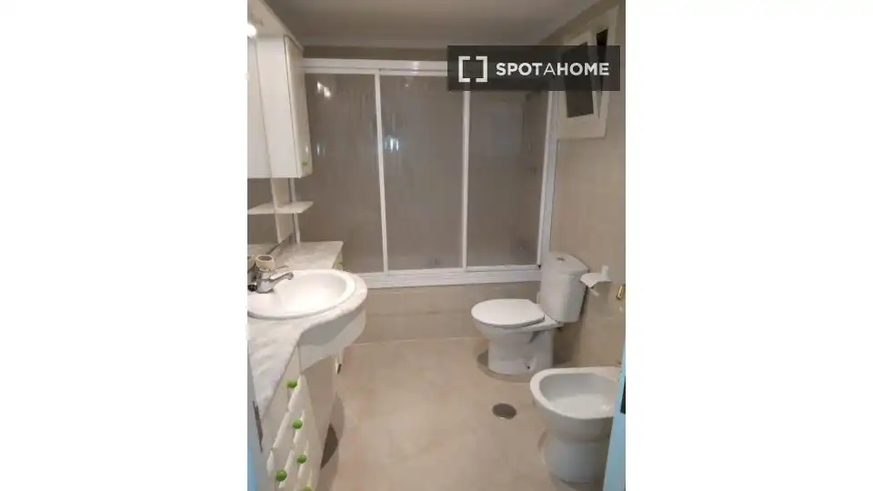 Habitació a Sant Antoni
