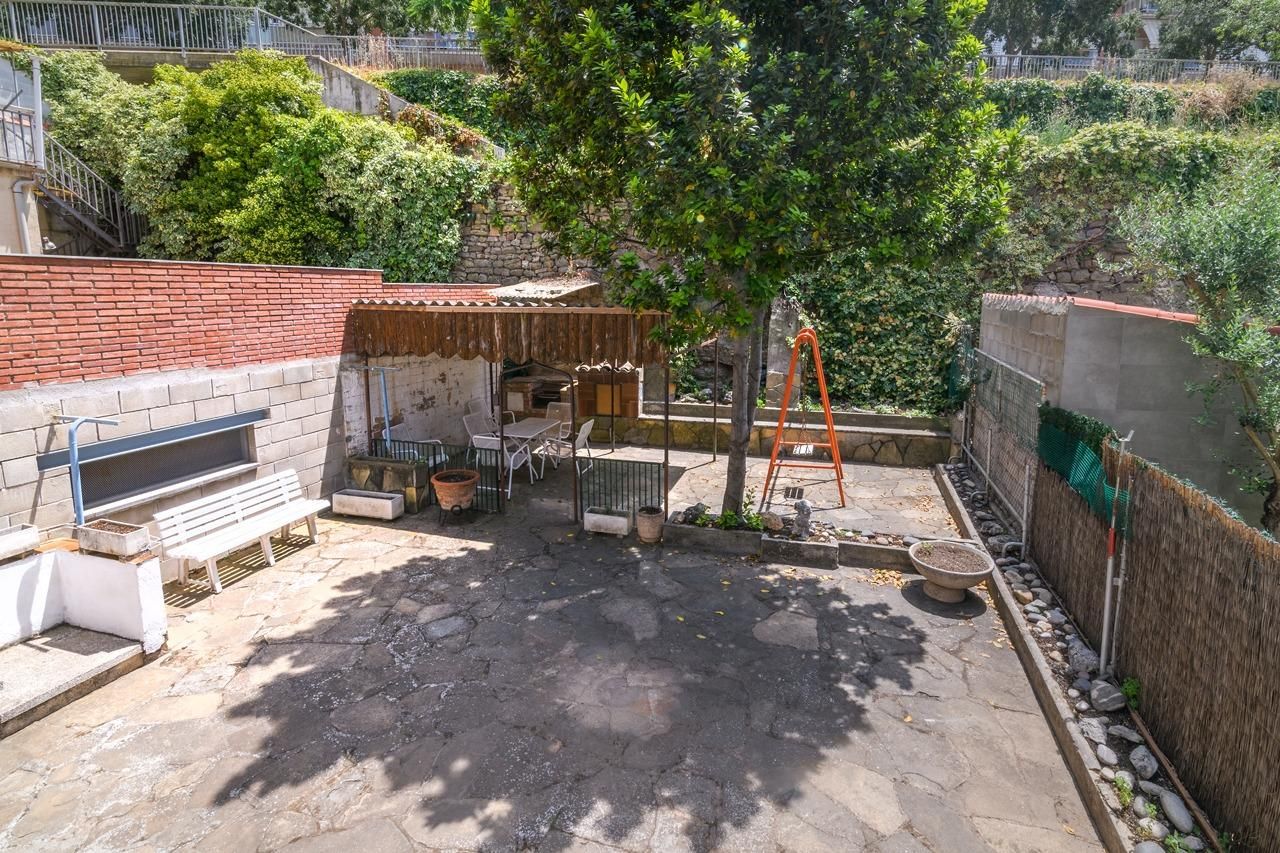 Jardí de Casa o xalet en venda en Manresa amb Aire condicionat, Calefacció i Terrassa