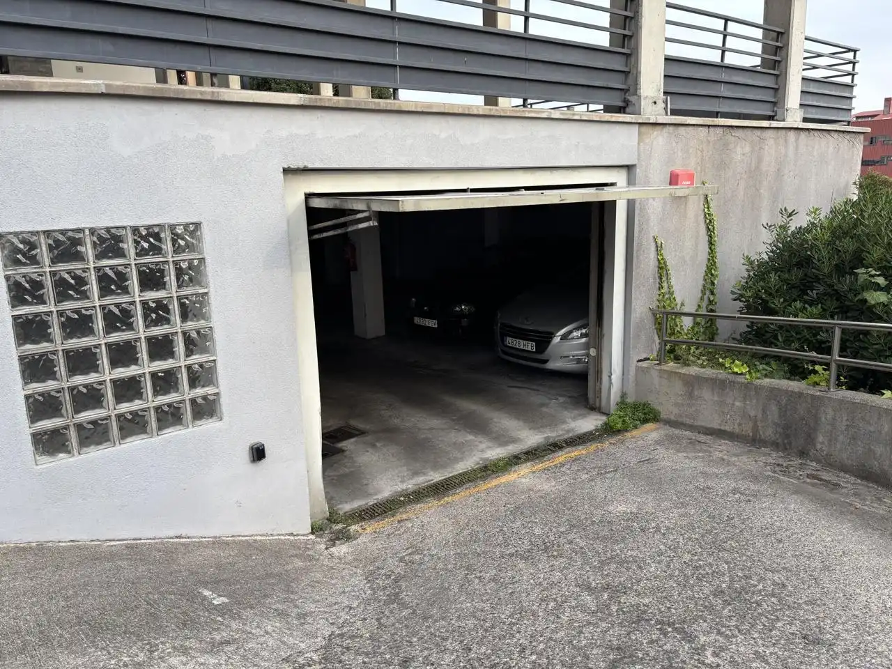 Garaje de alquiler en Avilés, Asturias