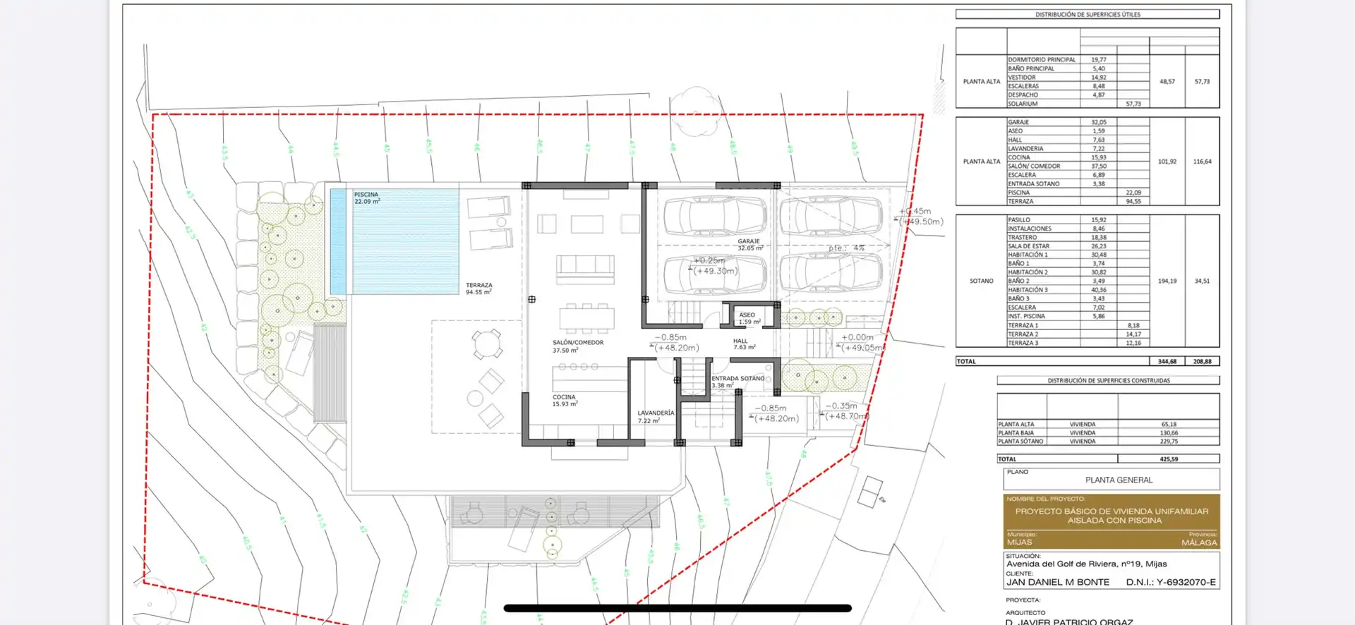 Residencial en venda en Mijas