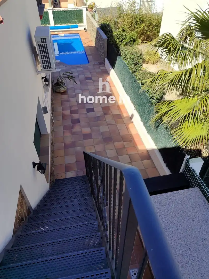 Terraza de Casa o chalet en venta en Deltebre con Aire acondicionado, Terraza y Trastero