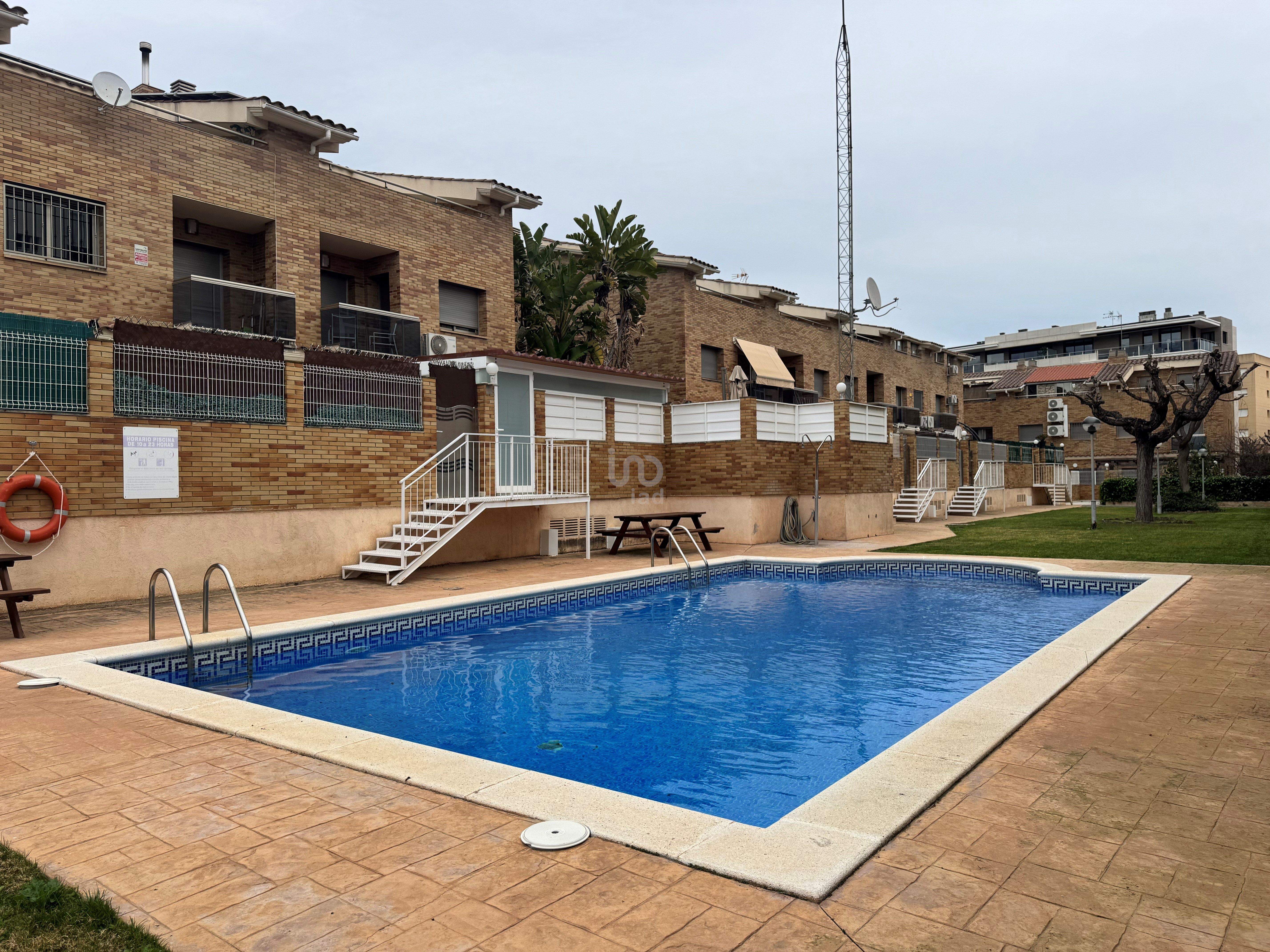 Piscina de Casa o xalet en venda en Salou amb Aire condicionat, Calefacció i Terrassa