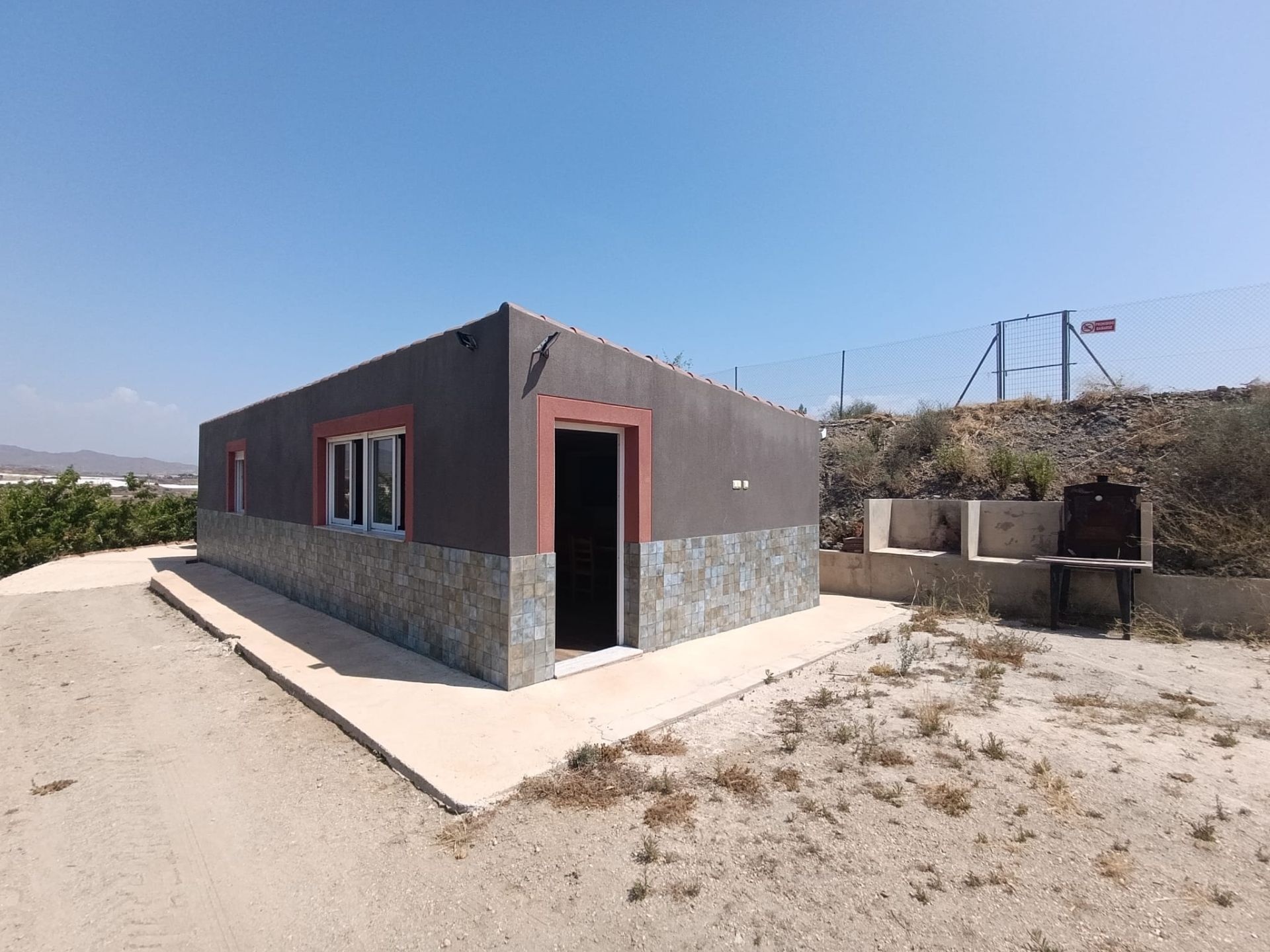 Exterior view of Land for sale in Mazarrón