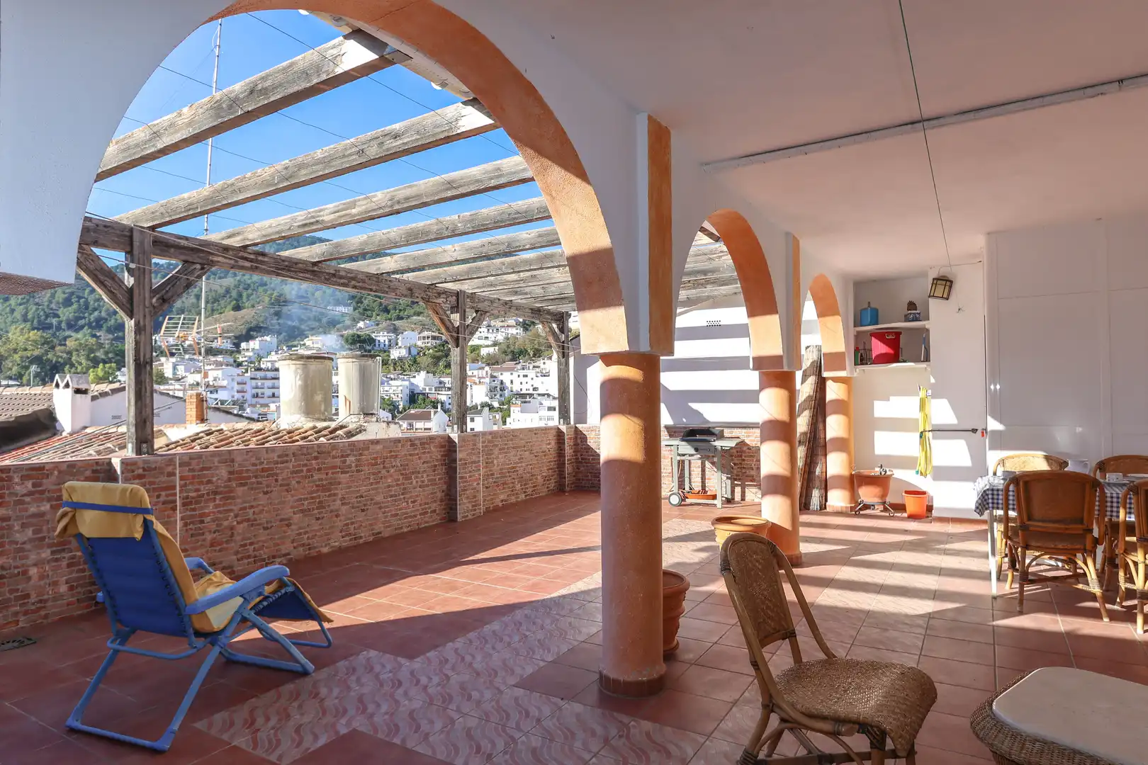 Casa o xalet en venda a Tolox