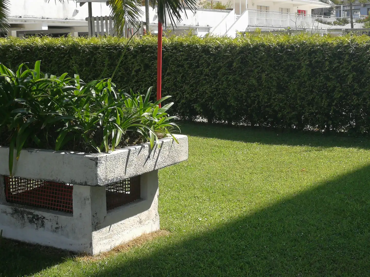 Jardín de Piso en venta en Sanxenxo con Jardín privado, Terraza y Piscina