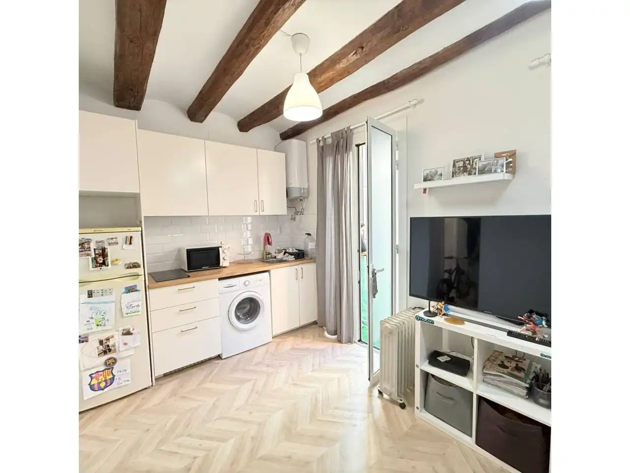 Piso en venta en Calle Camp de Urgell, Barri Antic