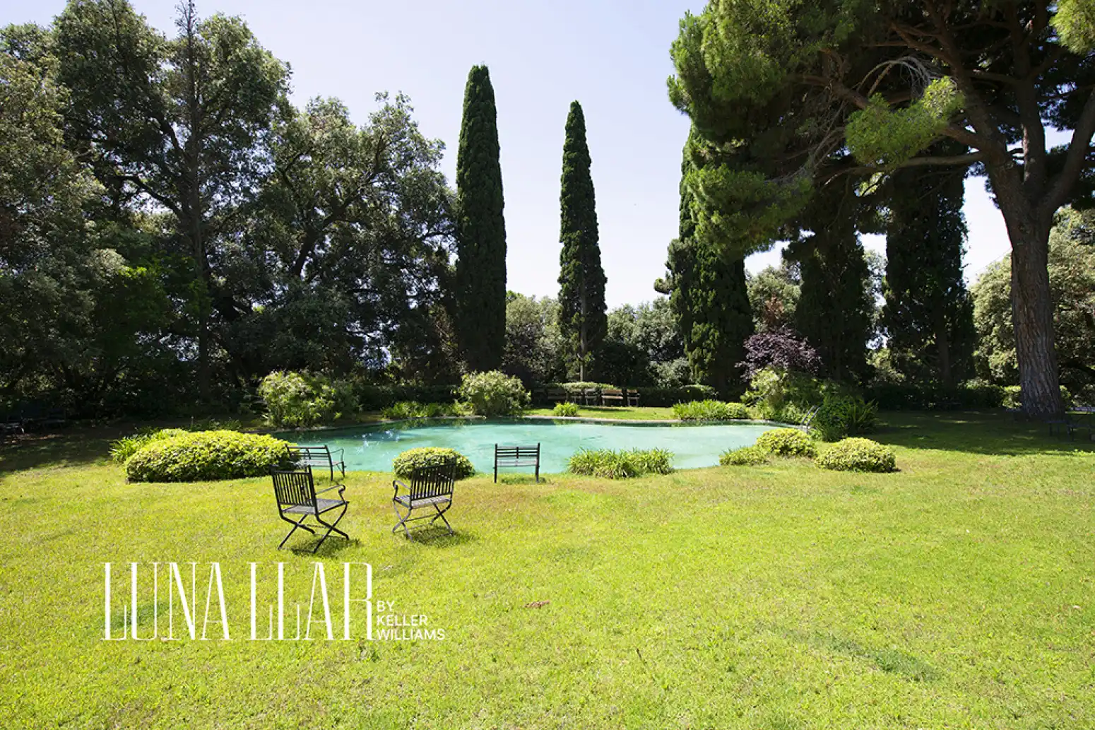 Jardín de Casa o chalet en venta en Pineda de Mar con Jardín privado y Piscina